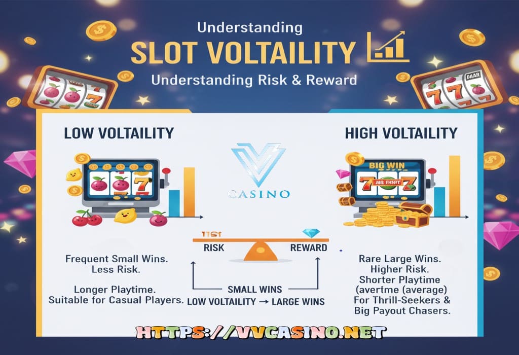 Understanding Slot Volatility